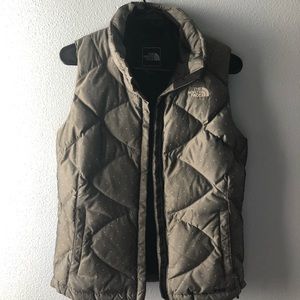 North Face Vest